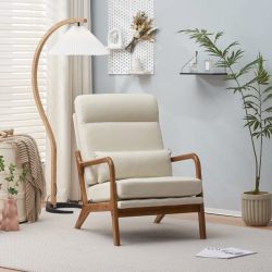 Mid Century Modern Accent Chair